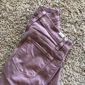 KanCan Buckle Skinny Jeans Size 23